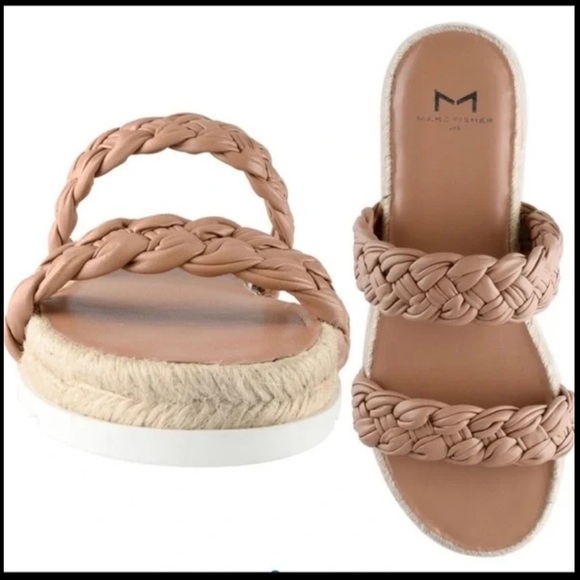 Marc Fisher Jaimee Sandal - Picture 2 of 16